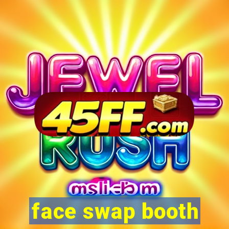 face swap booth